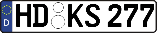 HD-KS277