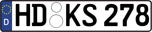 HD-KS278
