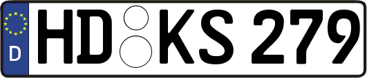 HD-KS279