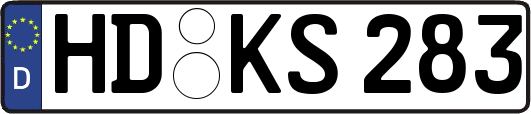 HD-KS283