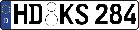 HD-KS284
