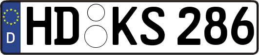 HD-KS286