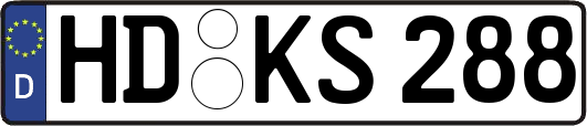 HD-KS288