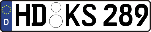 HD-KS289