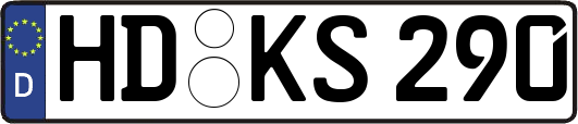 HD-KS290