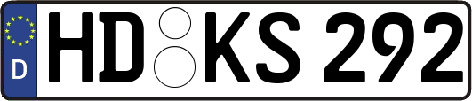 HD-KS292