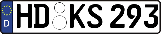 HD-KS293