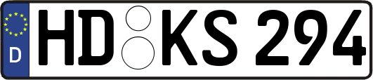 HD-KS294