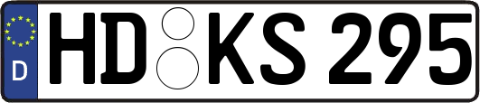HD-KS295