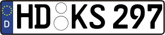 HD-KS297