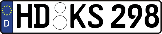 HD-KS298