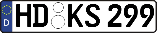 HD-KS299