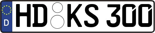 HD-KS300