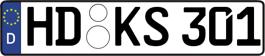 HD-KS301