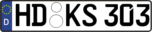 HD-KS303