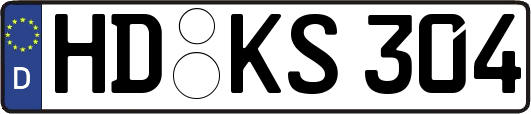 HD-KS304