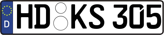 HD-KS305