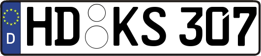 HD-KS307