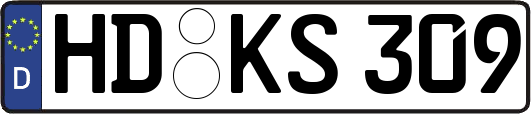 HD-KS309