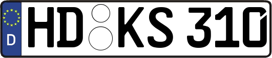 HD-KS310