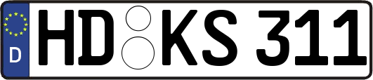 HD-KS311