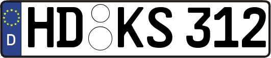 HD-KS312