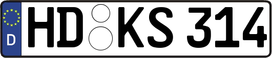 HD-KS314