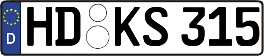 HD-KS315