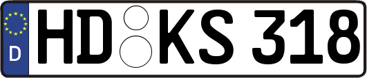 HD-KS318