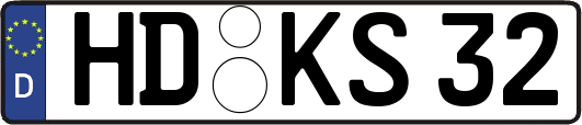 HD-KS32