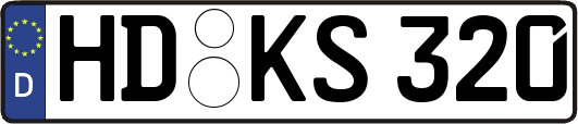 HD-KS320