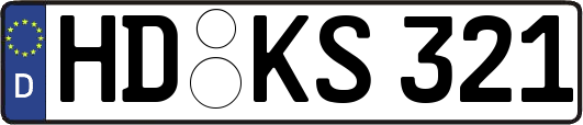 HD-KS321
