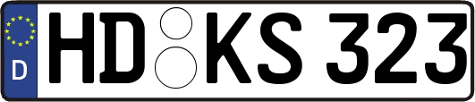 HD-KS323