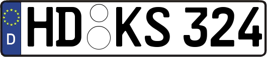 HD-KS324