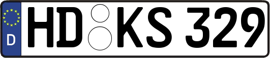 HD-KS329