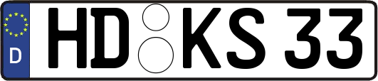 HD-KS33