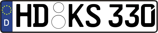 HD-KS330
