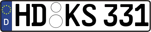 HD-KS331