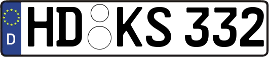 HD-KS332