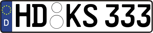 HD-KS333