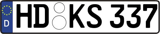 HD-KS337