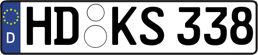 HD-KS338