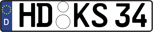 HD-KS34