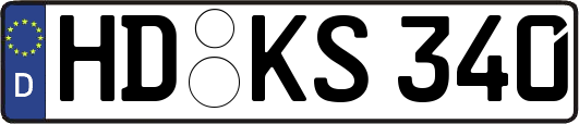 HD-KS340