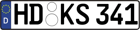 HD-KS341