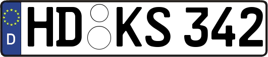 HD-KS342