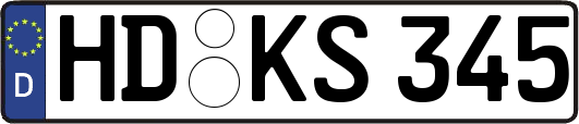 HD-KS345