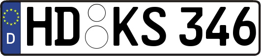HD-KS346
