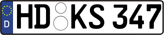 HD-KS347