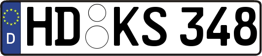 HD-KS348